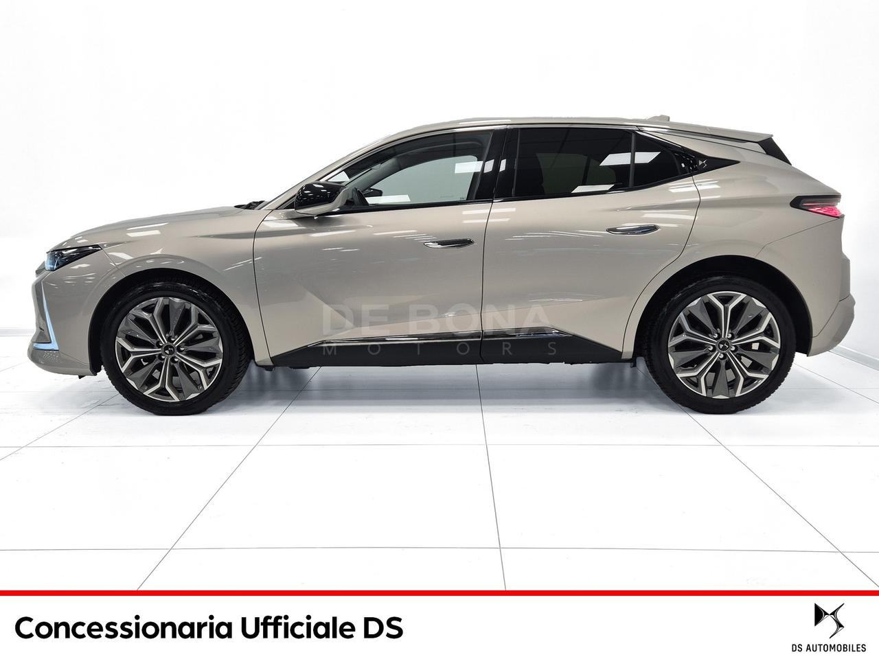 DS DS 4 1.5 bluehdi trocadero 130cv auto