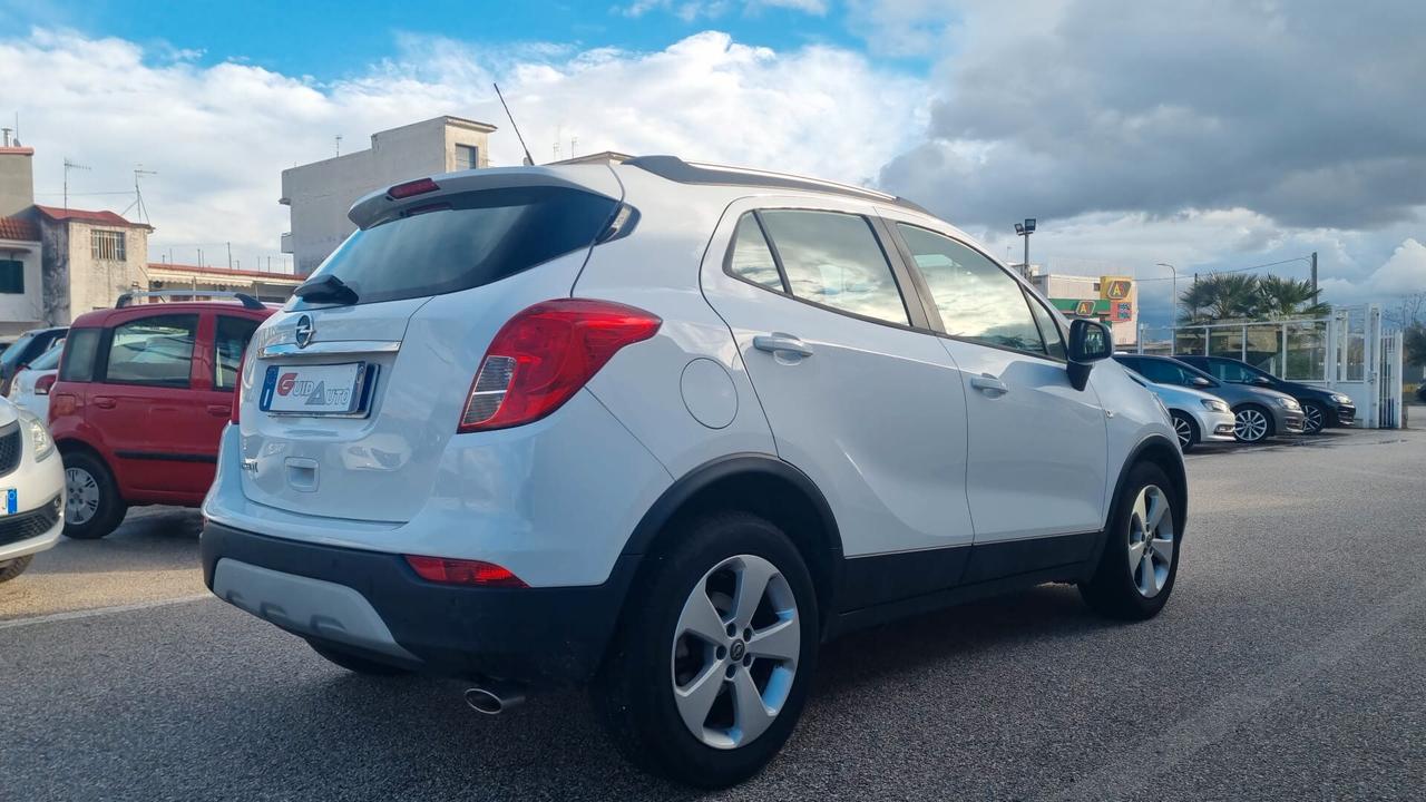 OPEL MOKKA X ANTICIPO €0 RATE DA €224,00