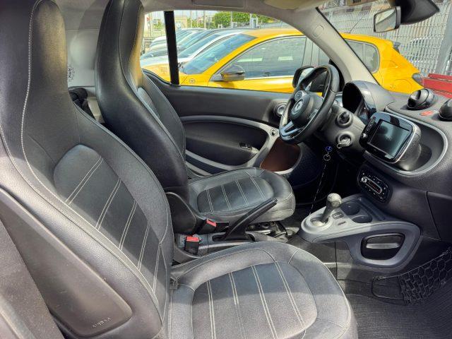 SMART ForTwo 90 cv 0.9 Turbo twinamic Automatica