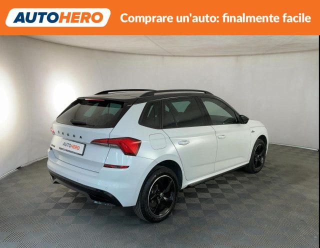 SKODA Kamiq 1.0 TSI 110 CV Monte Carlo