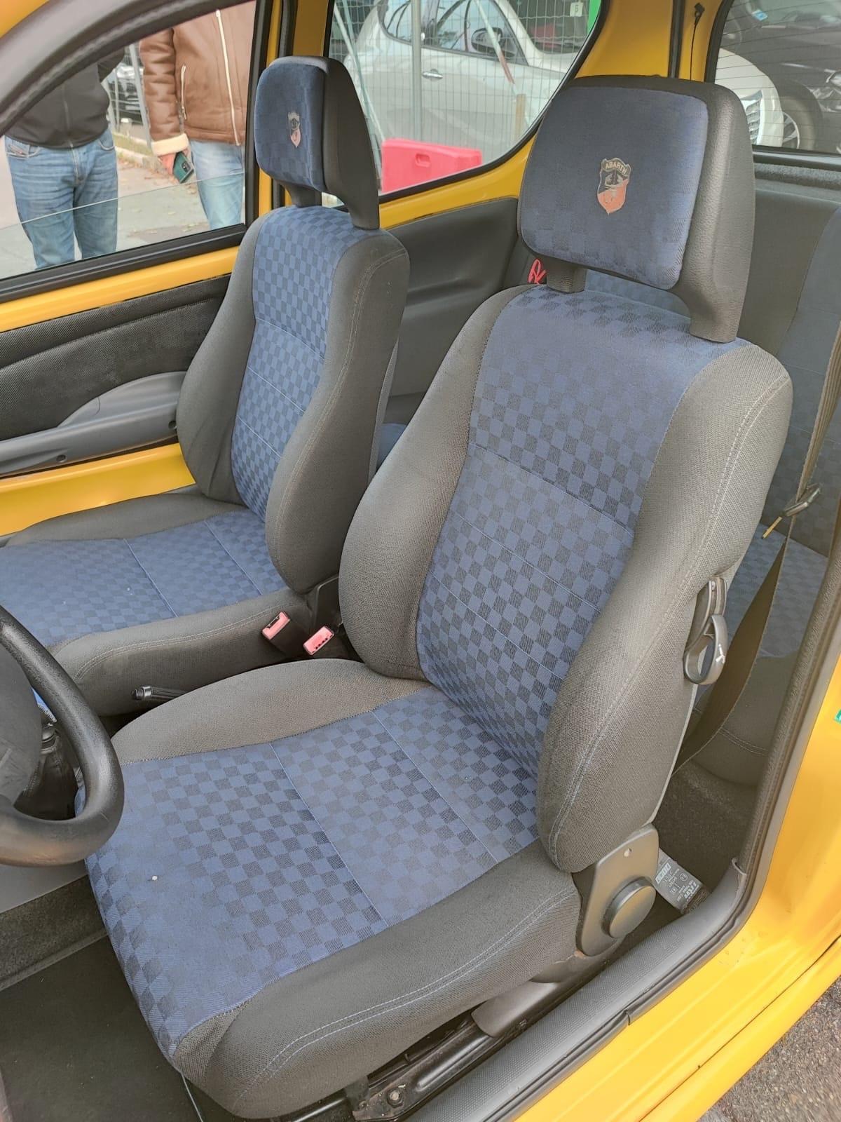 Fiat Seicento 1.1i cat Sporting
