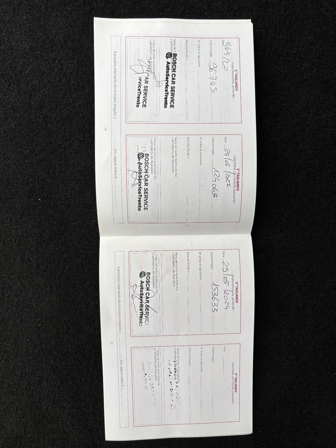 Kia Sportage 1.7 CRDI. Garanzia 12 mesi. Neopatentati