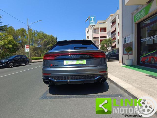 AUDI Q8 50 TDI 286 CV quattro tiptronic