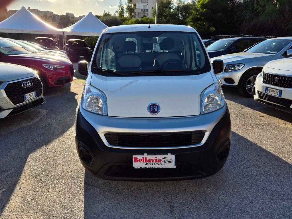 Fiat Fiorino 1.3 MJT 80CV e6 Combinato SX M1