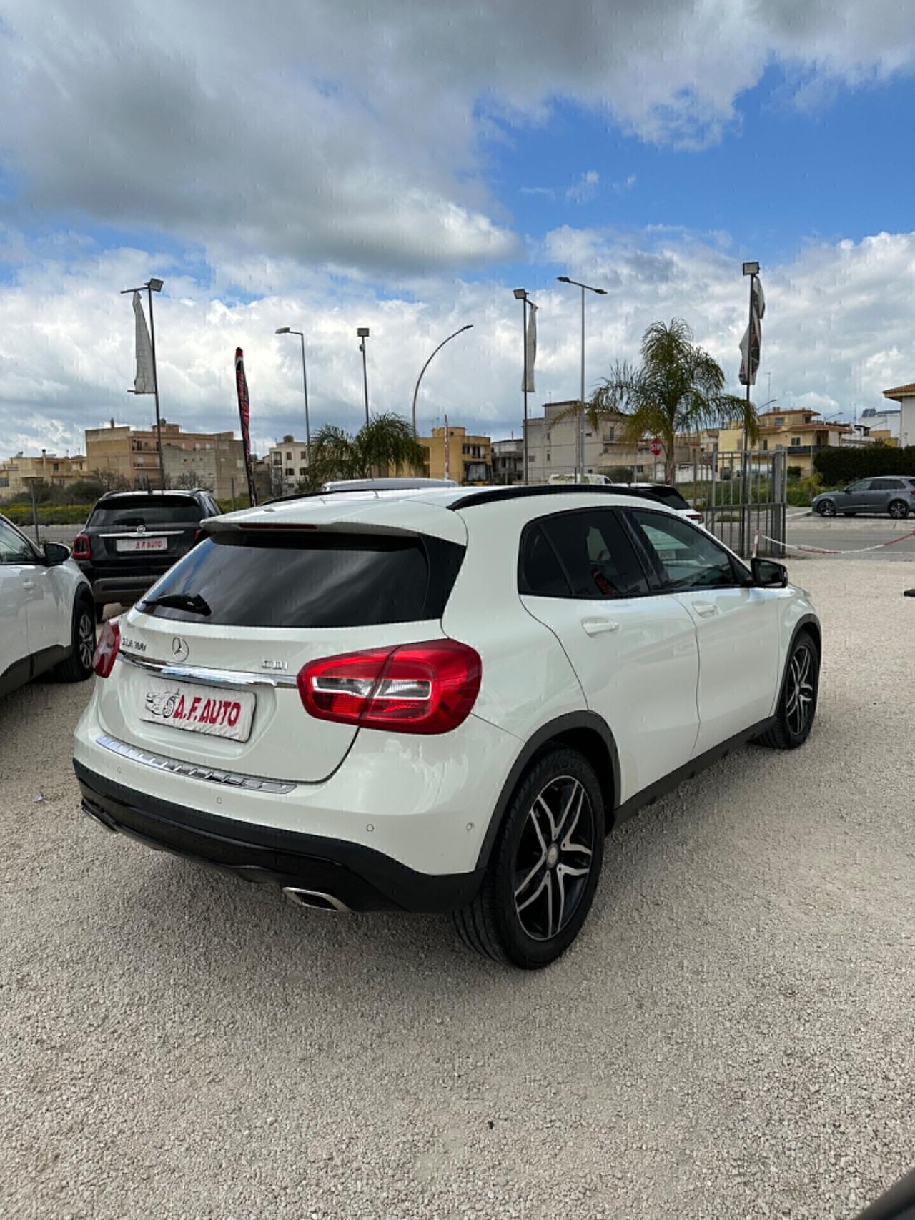 Mercedes-benz GLA 180 CDI