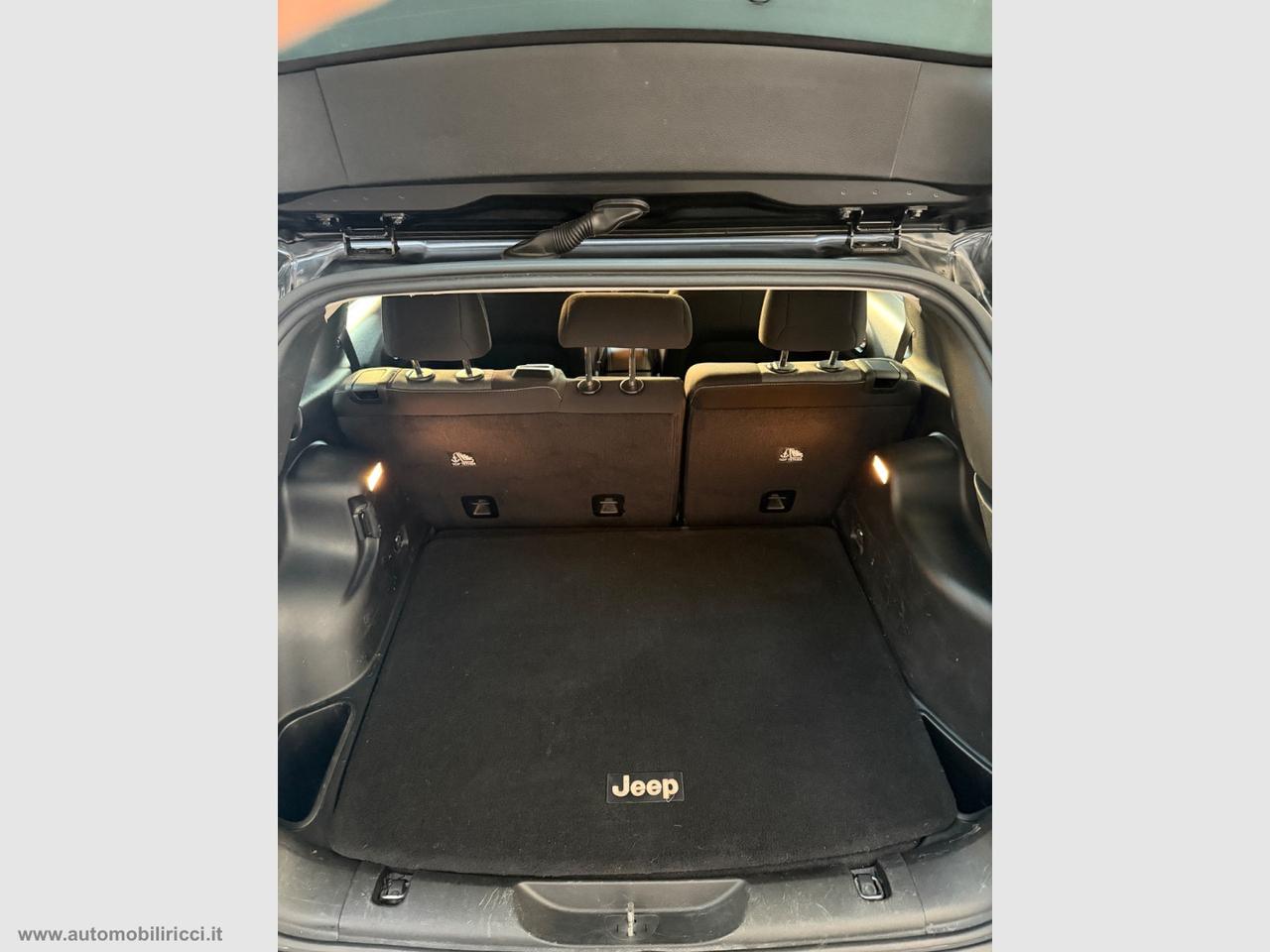 JEEP Cherokee 2.0 Mjt II 4WD AD.I Longitude