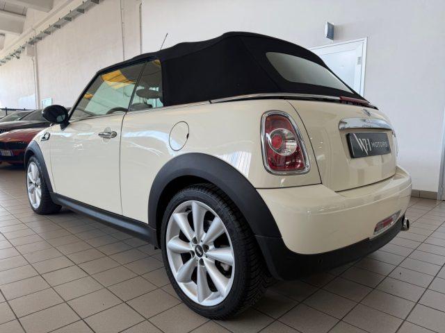 MINI Cooper D 2.0 16V CABRIO"AUTOMATICA"BELLISSIMA"XENO