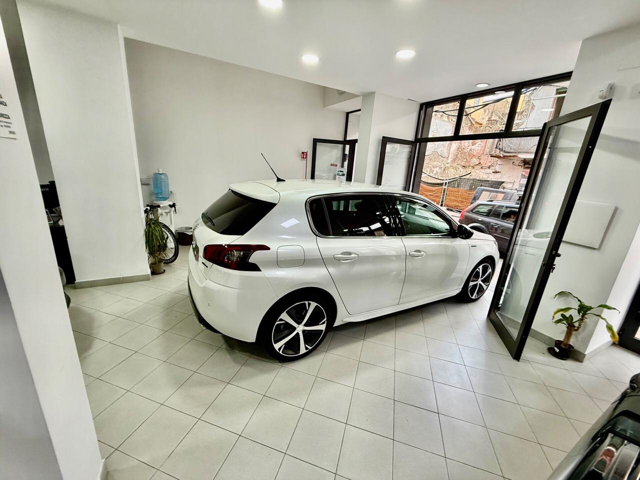 PEUGEOT 308 BlUE HDi 130 S&S GT LINE