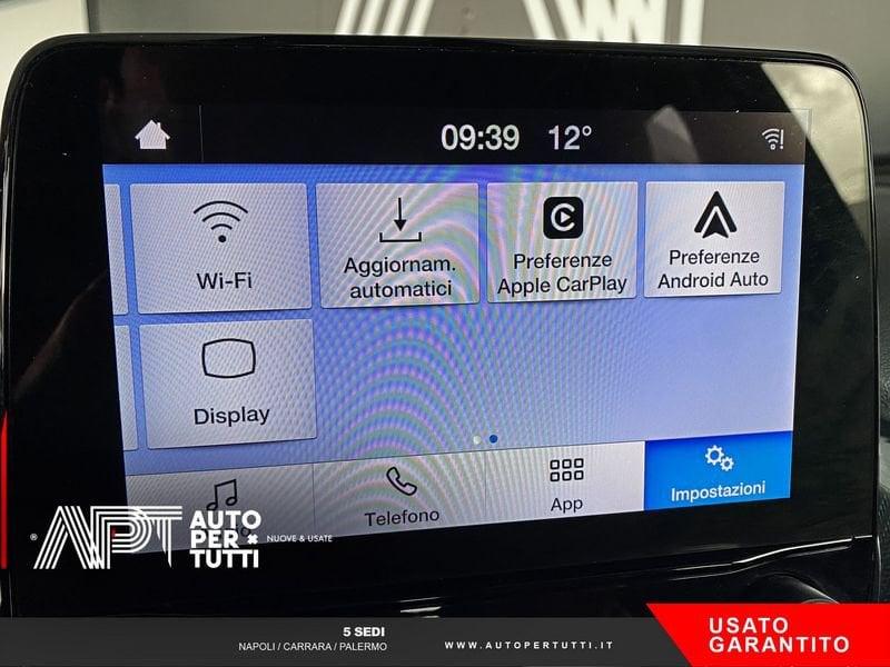 Ford Puma Puma 1.0 ecoboost h Titanium s&s 125cv