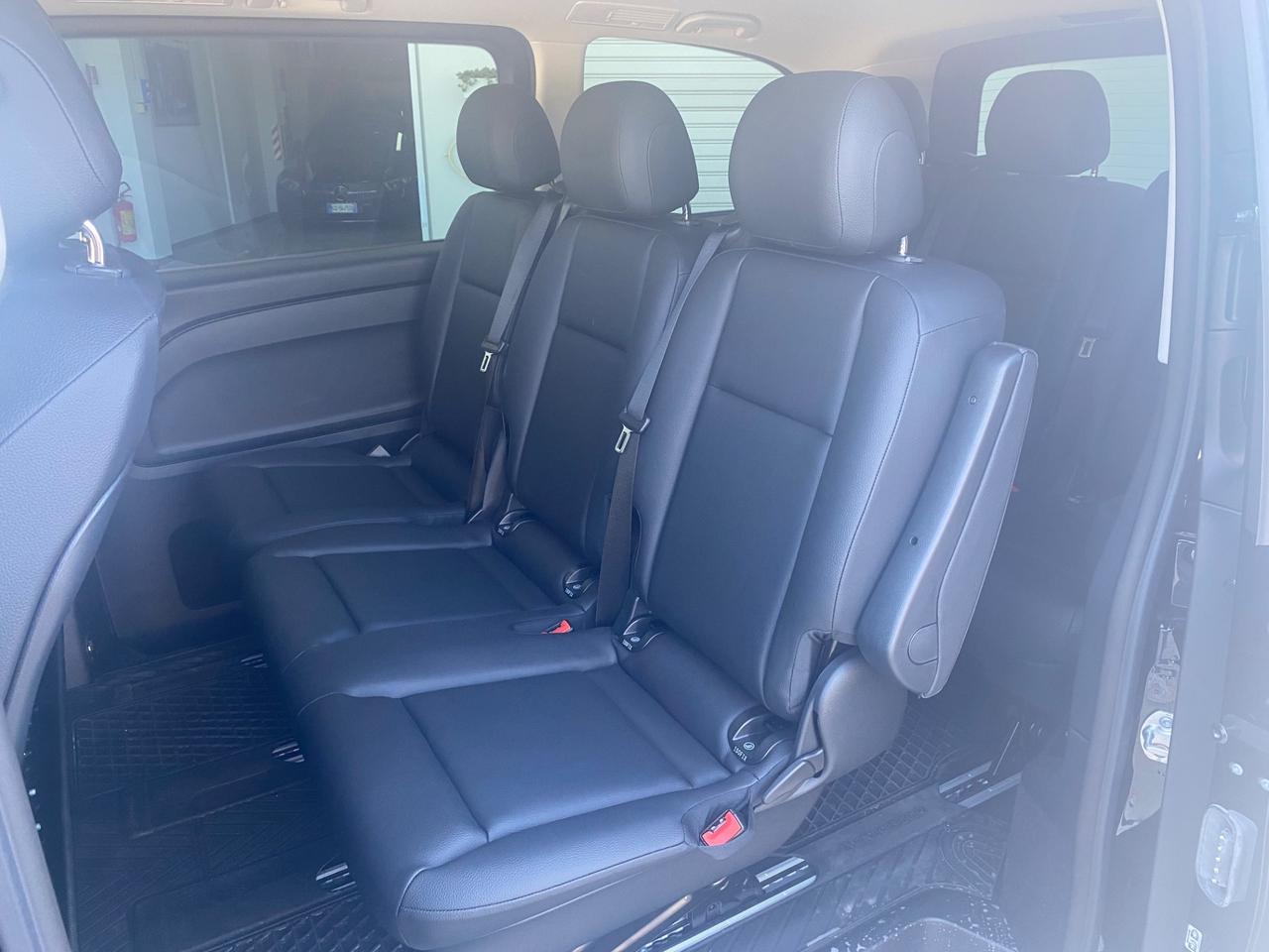 Mercedes-benz Vito 2.0 119 CDI PC Tourer Select Compact