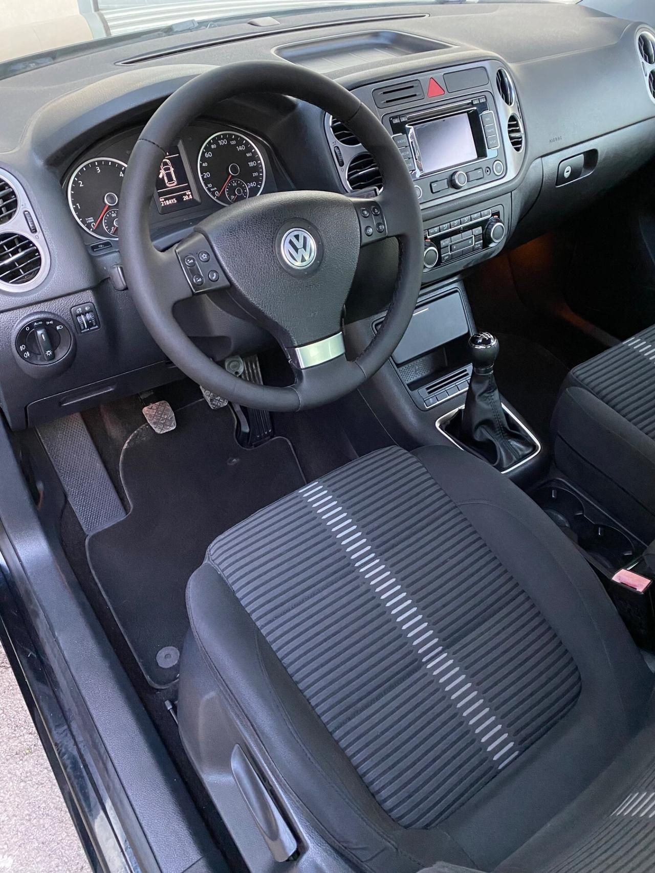 Volkswagen Tiguan 2.0 TDI 140cv DPF 4MOTION/4x4