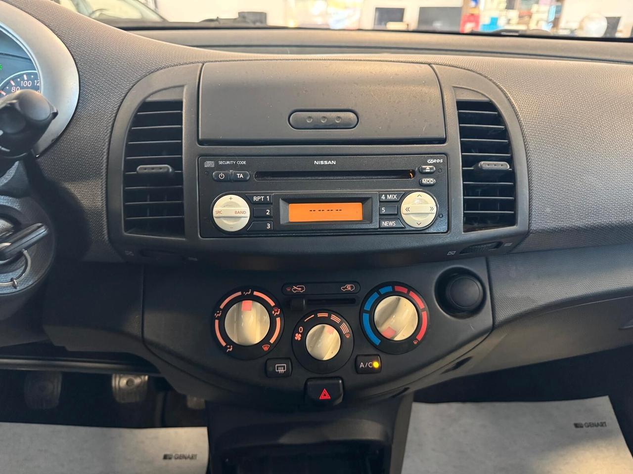 Nissan Micra 1.2 BENZ PER NEOPATENTATI 2007