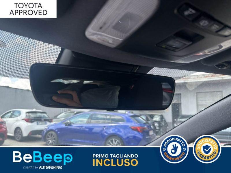 Toyota Corolla TOURING SPORTS 1.8H STYLE CVT