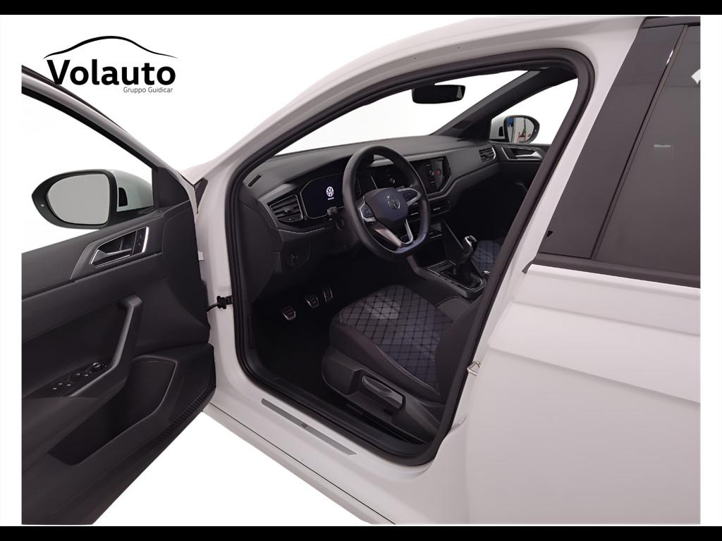 VOLKSWAGEN Taigo - Taigo 1.0 tsi R-Line 110cv