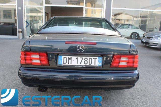 MERCEDES-BENZ SL 320 V6 Avantgarde PERFETTA ASI R129