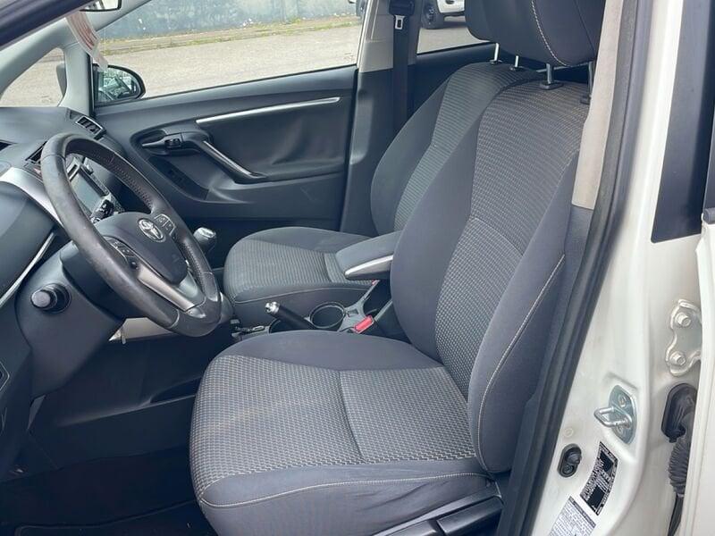 Toyota Verso 1.6 D-4D Active 7 POSTI