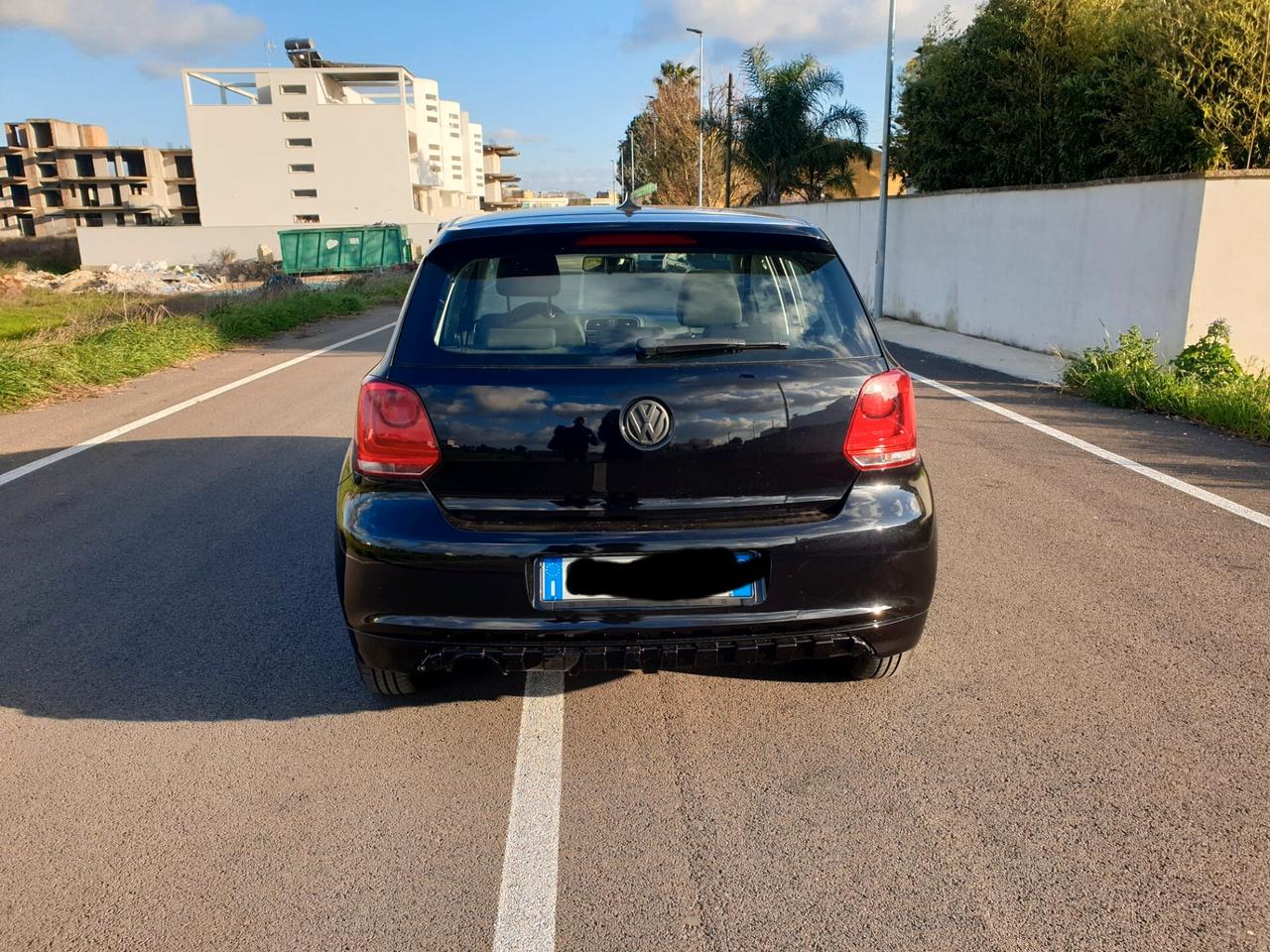 Volkswagen Polo 1.2 5 porte Trendline