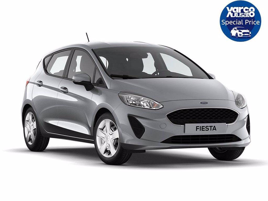 FORD Fiesta 5p 1.1 connect s&s 75cv my20.75 nuova