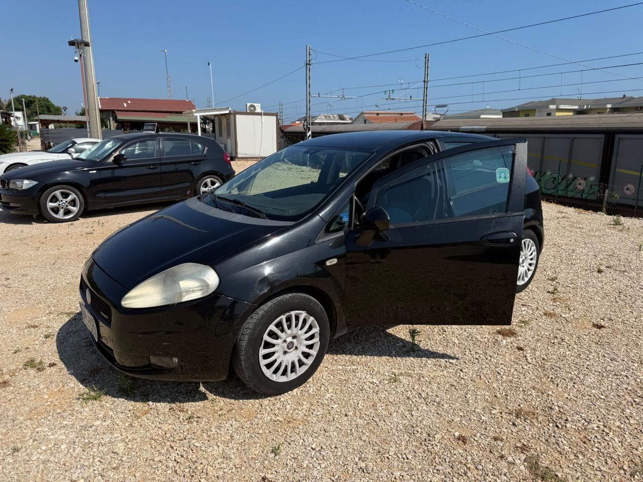 Fiat Grande Punto 1.3 MJT 75 CV SUPER PREZZO 999€