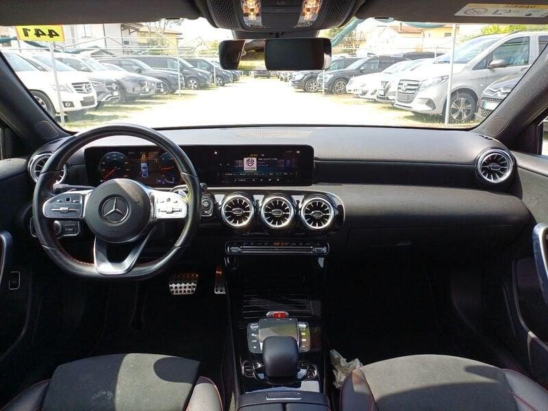Mercedes-Benz Classe A A Sedan 180 d Automatic Premium NIGHT-PACK