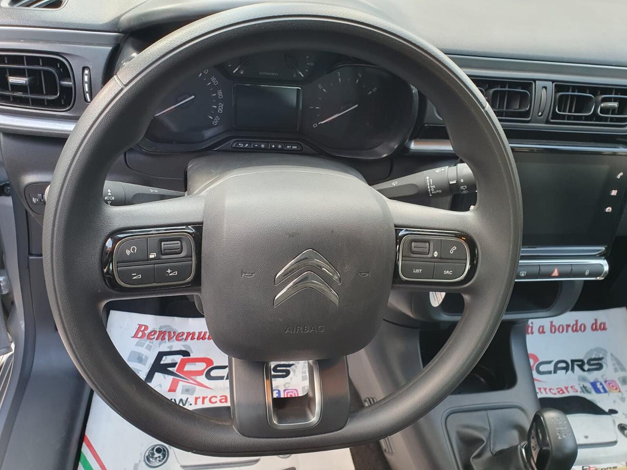 Citroen C3 PureTech 83 S&S Plus