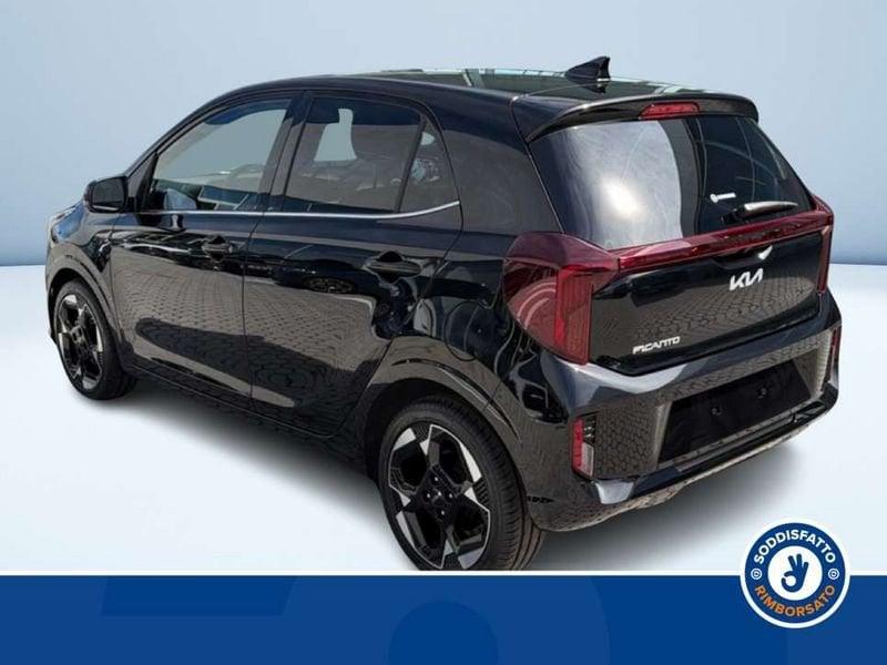 Kia Picanto 1.0 AMT Style (TT) MY27