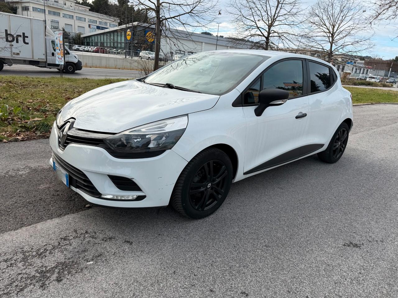Renault Clio dCi 8V 90 CV 2 POSTI OK NEOPATENTATI