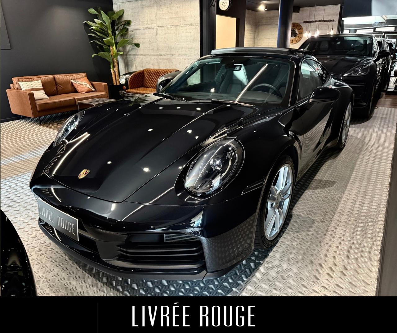 Porsche 911 992.2 - Carrera 394 cv PDK