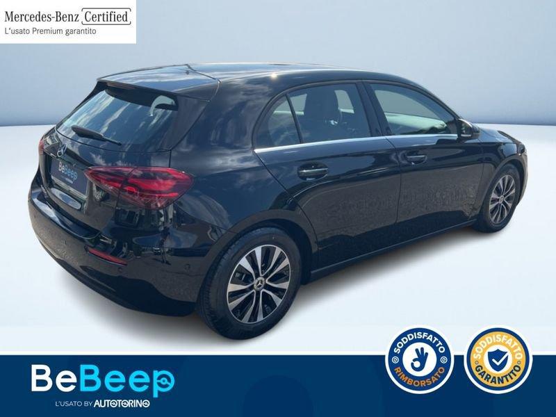 Mercedes-Benz Classe A A 180 D ADVANCED AUTO
