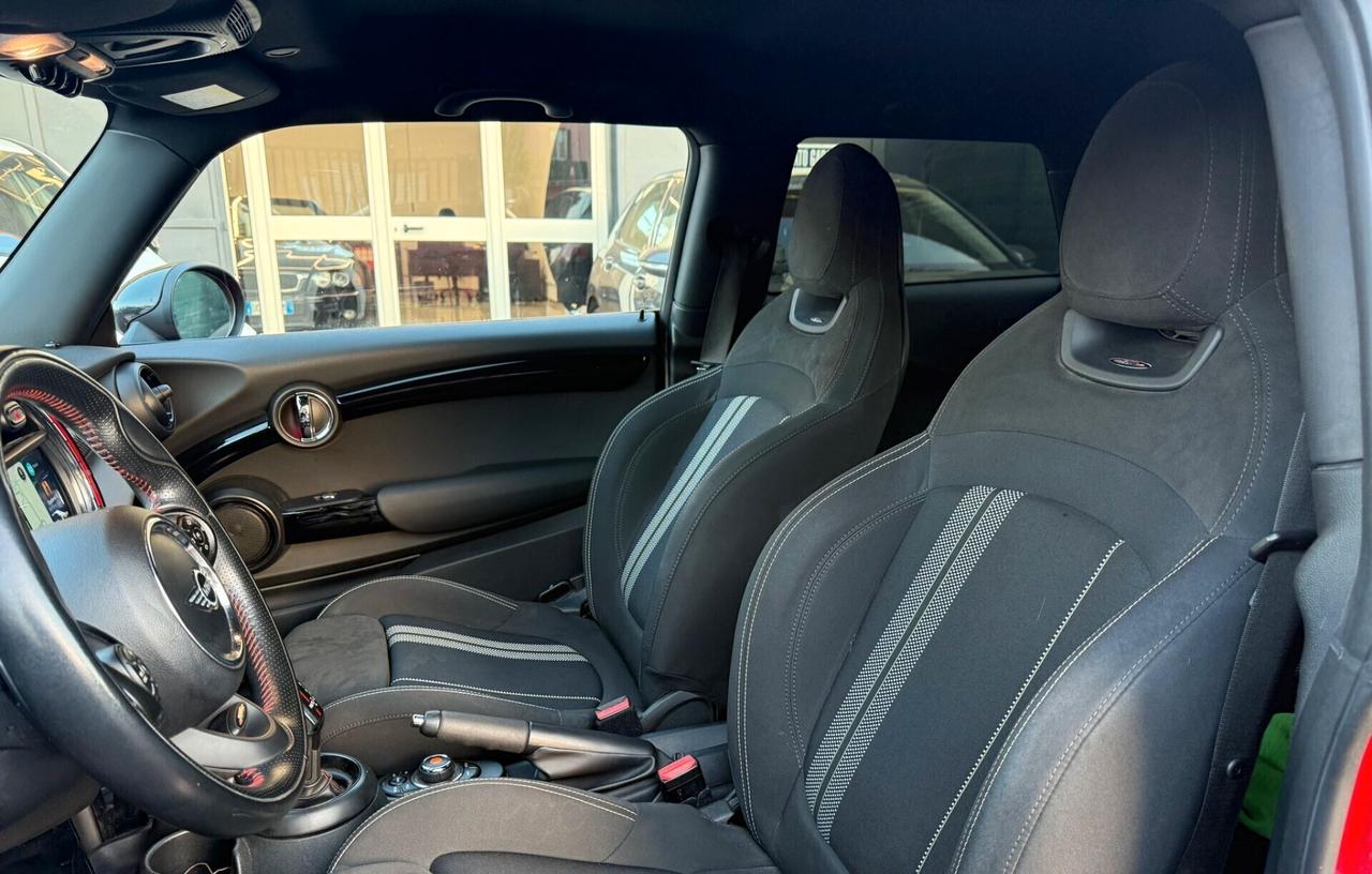 Mini cooper s 2.0 John Cooper Works - Automatica - Superprezzo - Tutto incluso