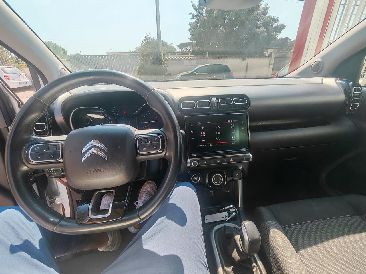 Citroen C3 Aircross PureTech 130 S&S EAT6 Shine
