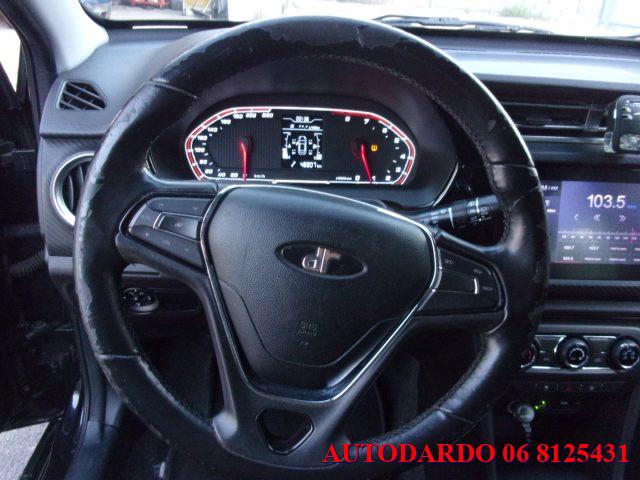 DR MOTOR DR3 1.5 Bi-Fuel GPL