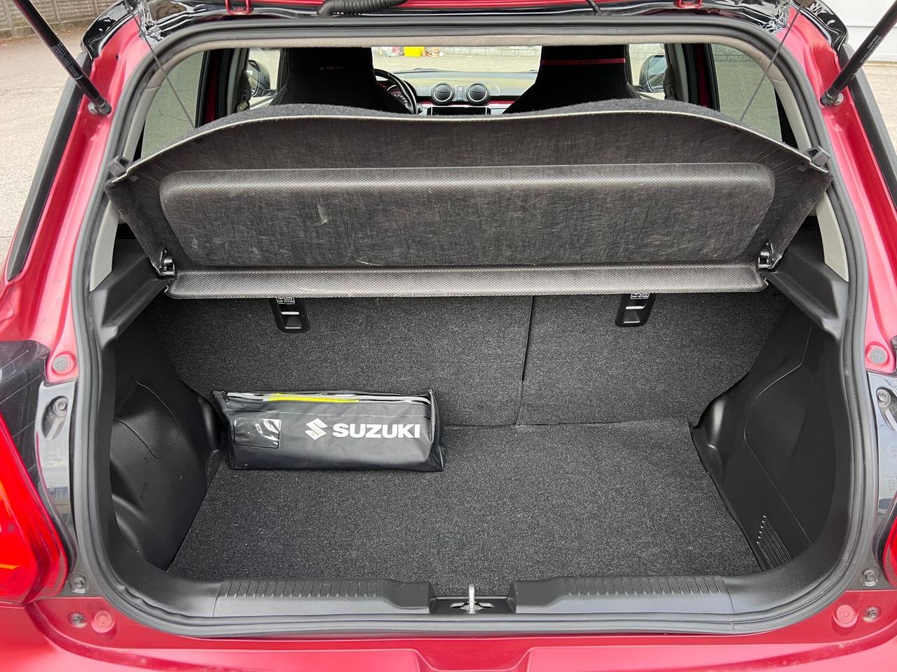 Suzuki Swift 1.4 Boosterjet MHEV Sport #7972