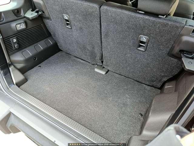 Suzuki Jimny JIMNY GL 5 PORTE AUTOMATICO