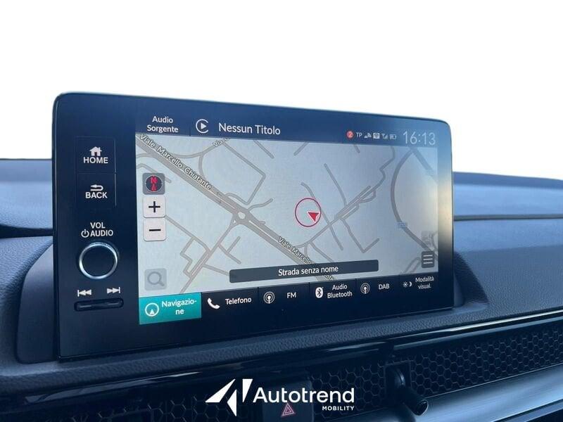 Honda CR-V 2.0 Hybrid 184 CV AWD Automatica Advance