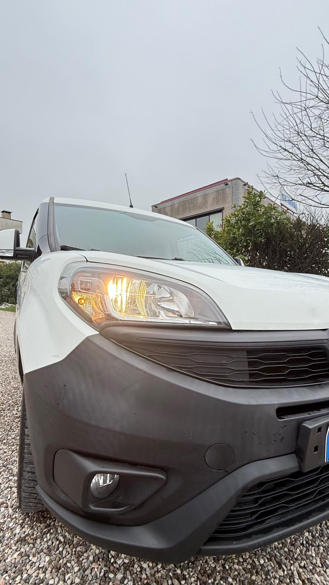 Fiat Doblo Doblò 1.3 MJT PC-TN Cargo Lamierato SX