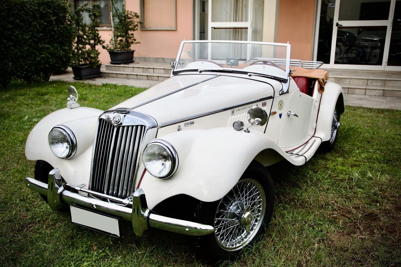 Mg TF 1500 Mille Miglia