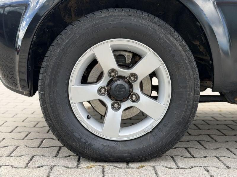Suzuki Jimny Jimny 1.5 ddis JLX+ 4wd