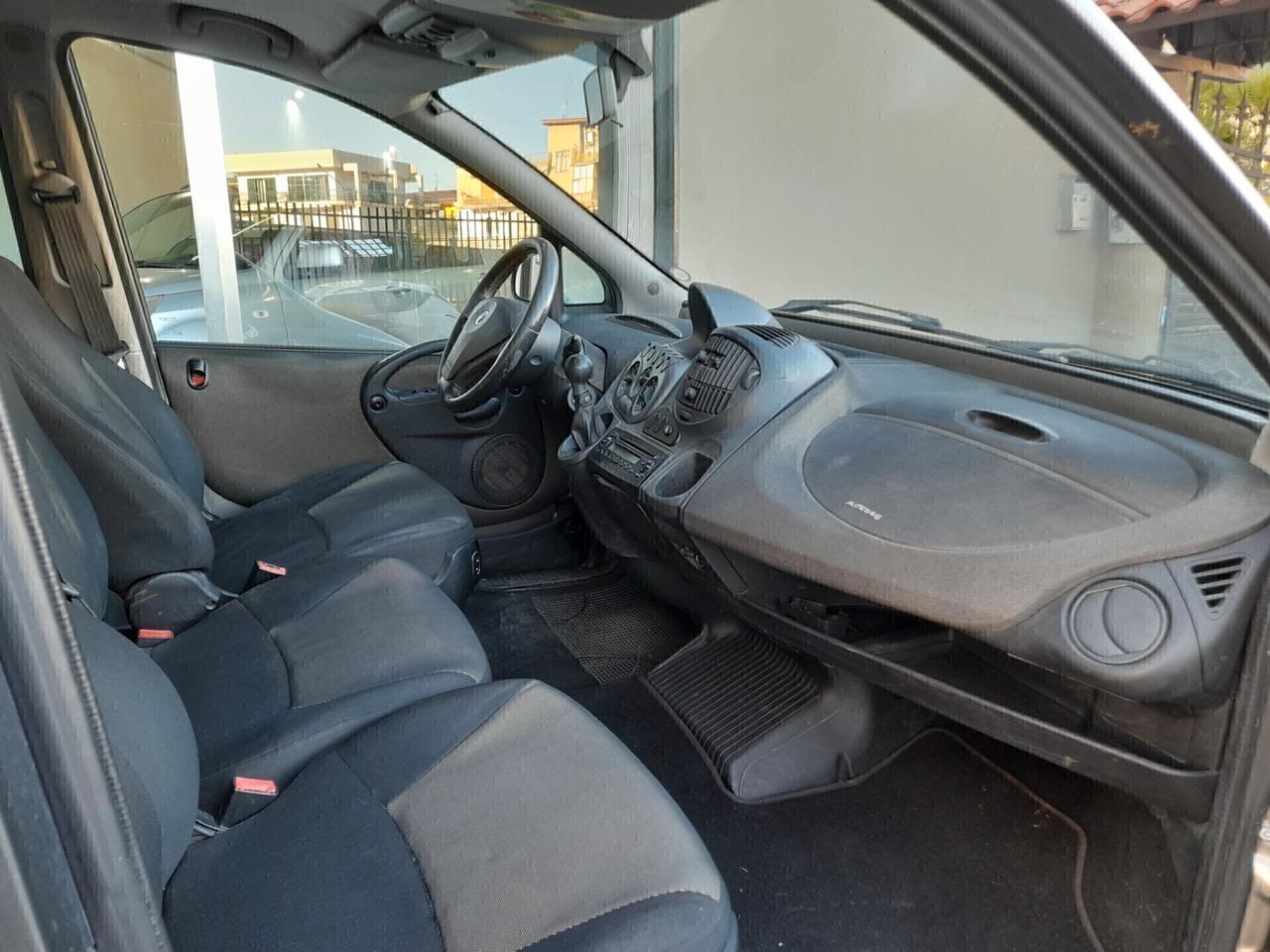 Fiat Multipla 1.6 16V Natural Power Emotion