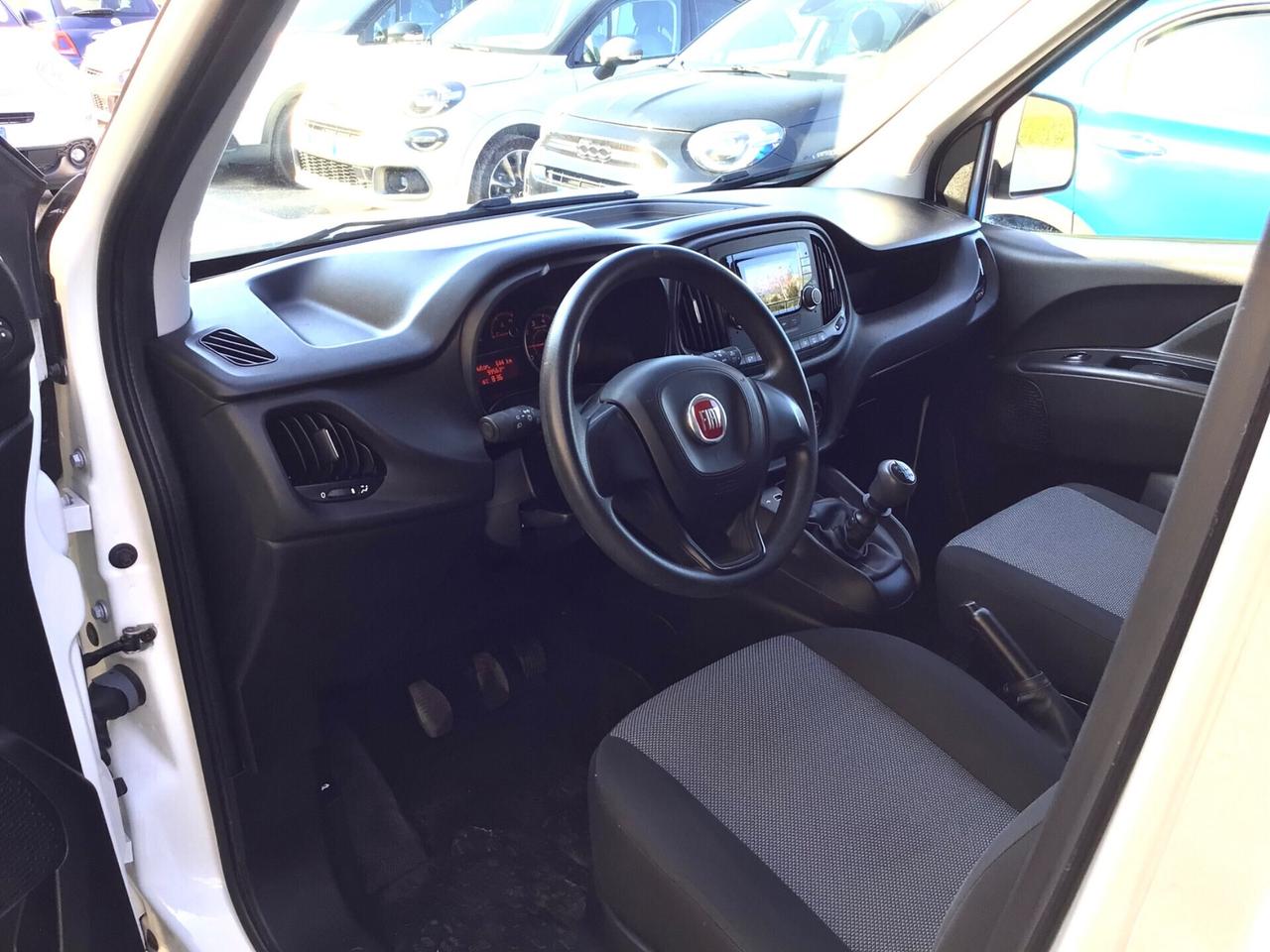 Fiat Doblo 1.6 MJT 105CV PL-TN Maxi