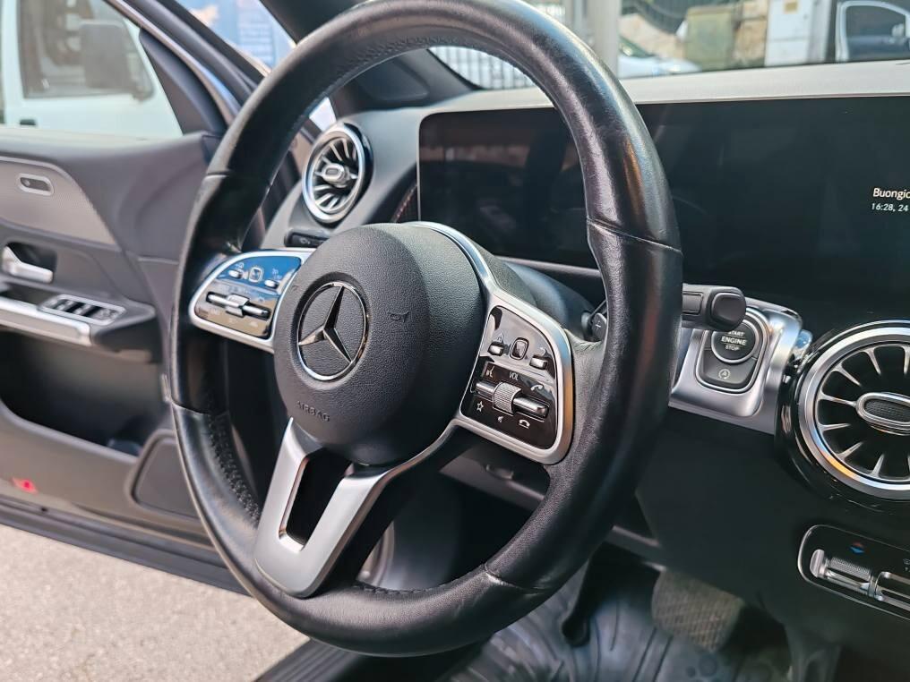 Mercedes-benz GLB 220 200 d Automatic Executive