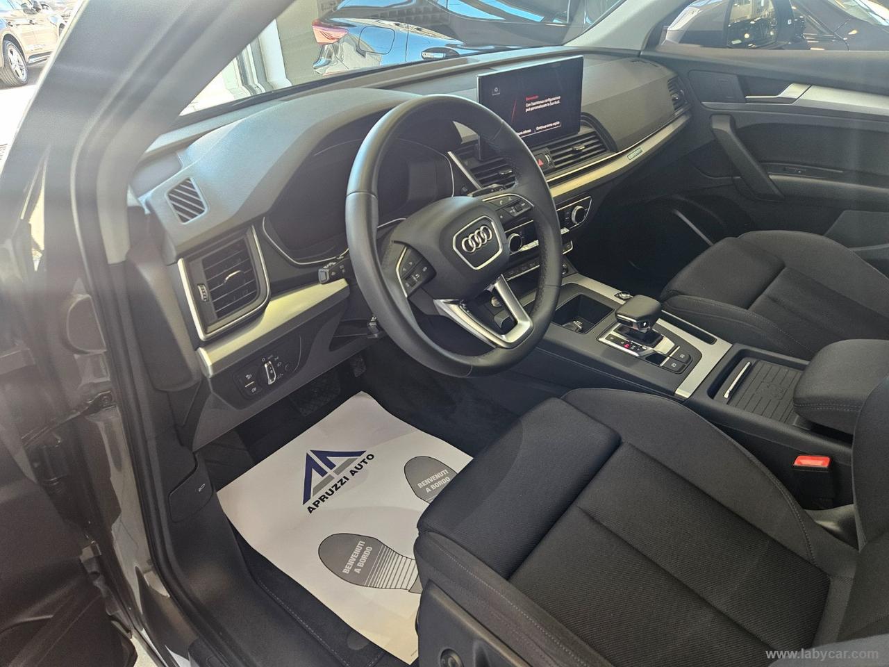 AUDI Q5 40 TDI 204CV qu. S tr. S line