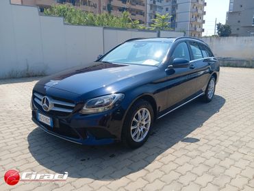 Mercedes-benz C 180 C 180 d S.W. Auto Business