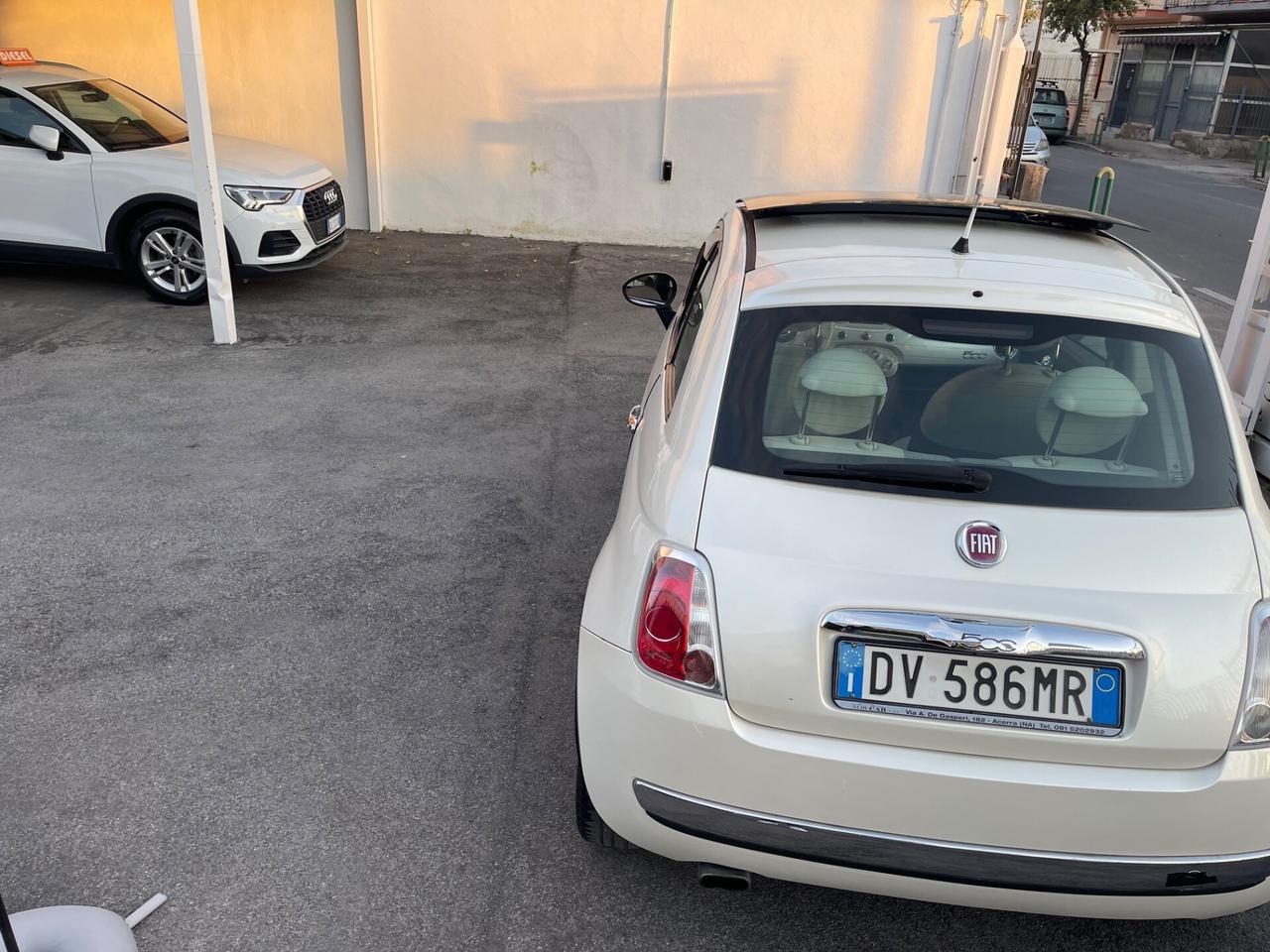 Fiat 500 1.2 Lounge TETTO APRIBILE!!!