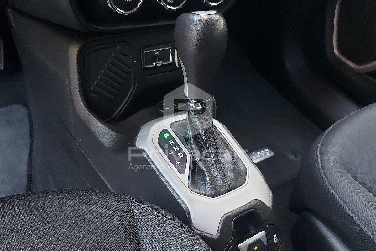 JEEP Renegade 1.6 Mjt DDCT 120 CV Business