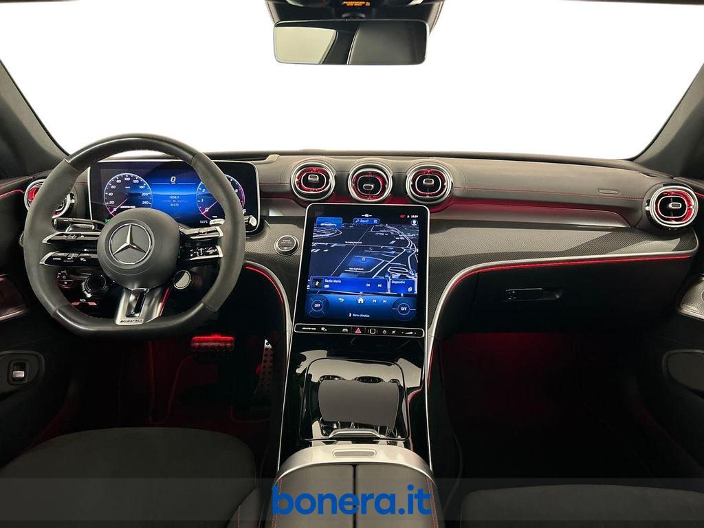 Mercedes CLE AMG Coupe 53 Premium Plus 4Matic+ Speedshift MCT AMG