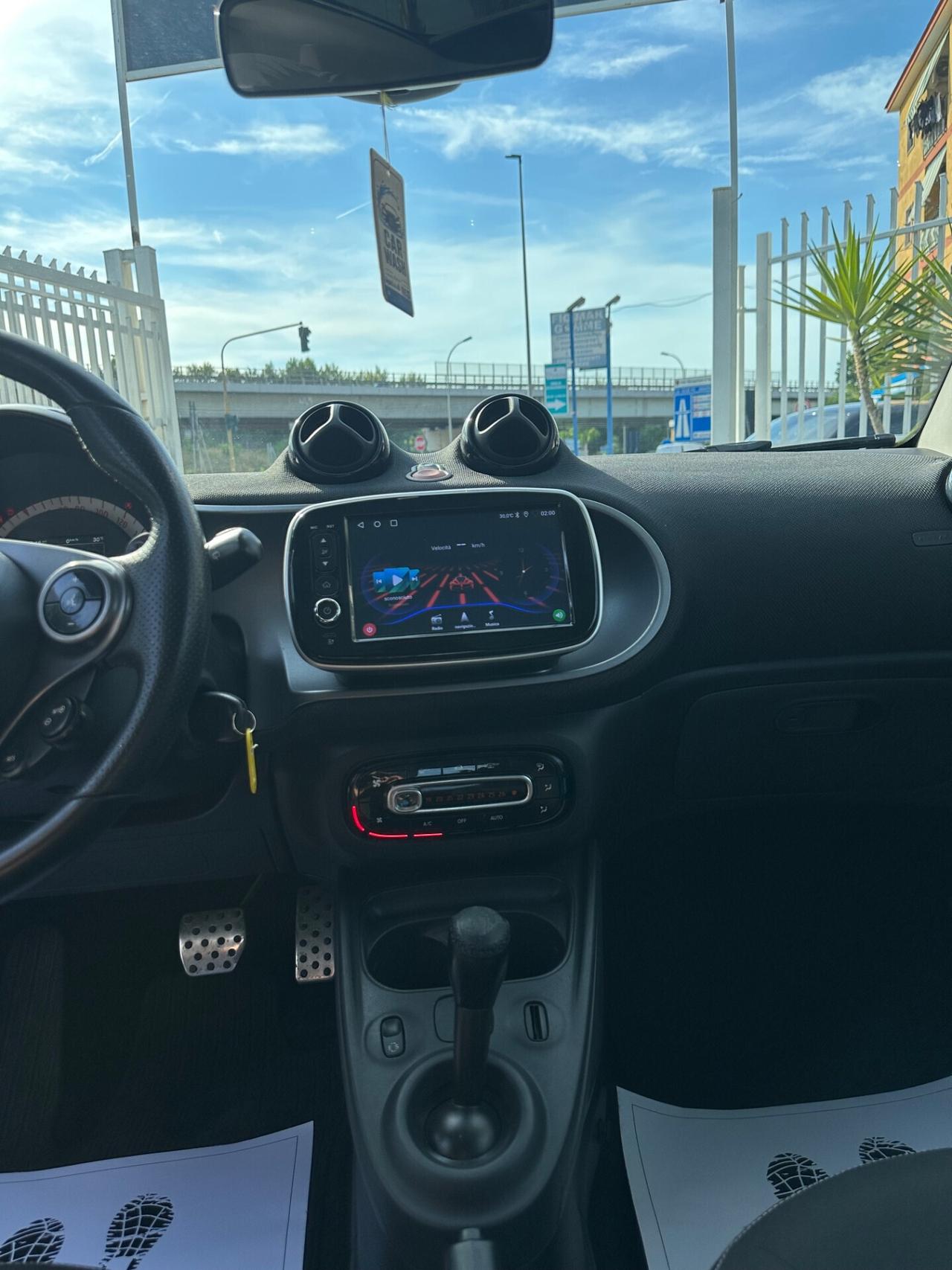 Smart ForTwo 90 0.9 Turbo Passion