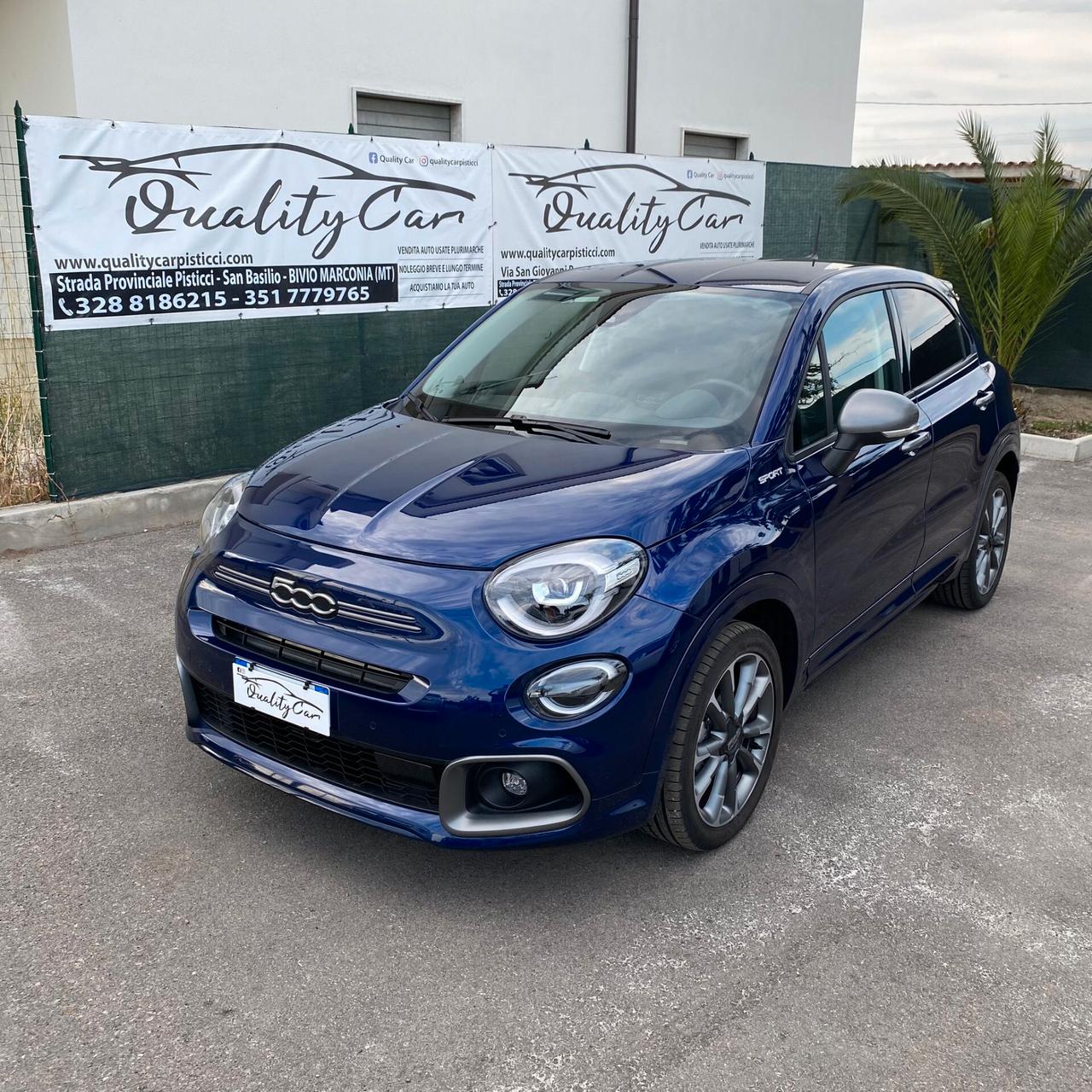 Fiat 500X 1.3 MultiJet 95 CV Sport