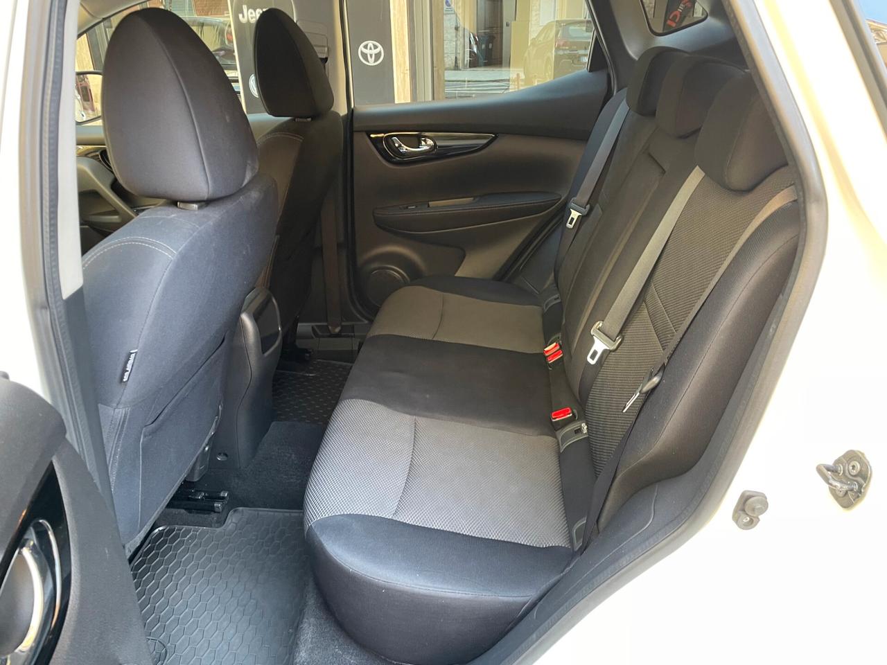 Nissan Qashqai 1.5 dCi Acenta