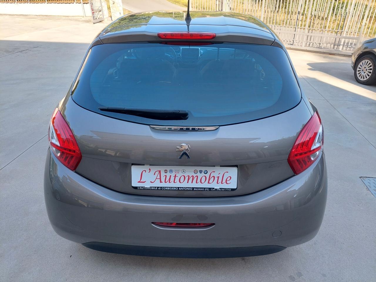 Peugeot 208 PureTech 68 5 porte Active